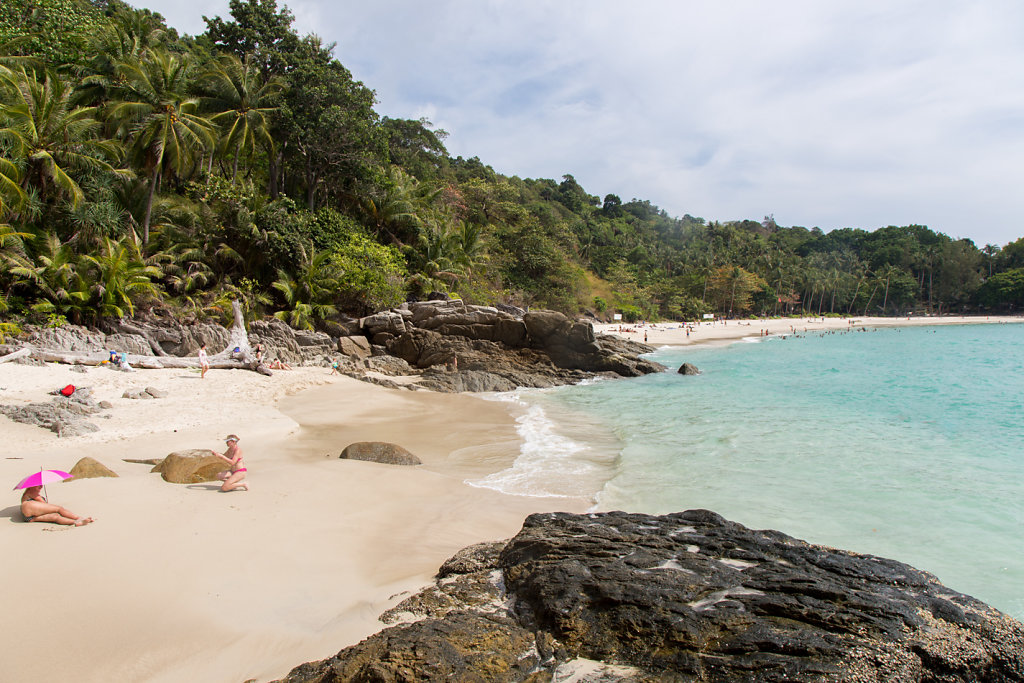 Freedom Beach, Phuket